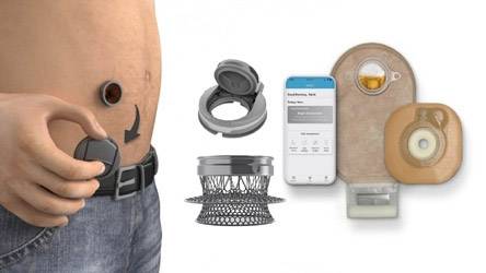 New device could 'revolutionise' lives of those living with stoma
