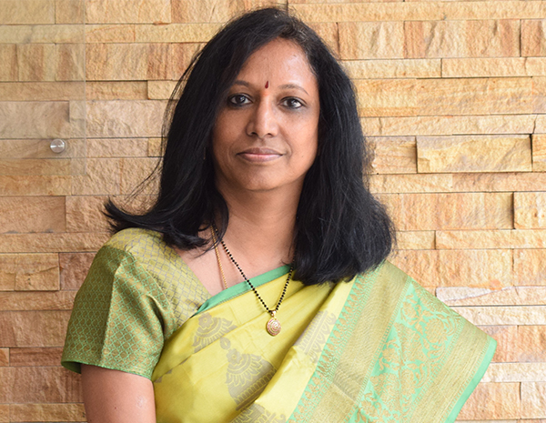 DR. P. LAKSHMI SANTHI